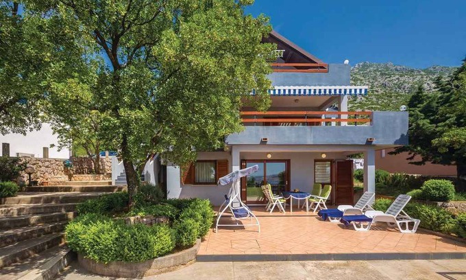Cesarica Apartamento | 46 m² Apartamento ∙ 1 habitación ∙ 4 huéspedes