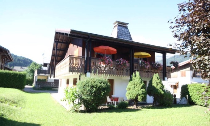 Morzine Apartamento | 46 m² Apartamento ∙ 2 habitaciones ∙ 4 personas
