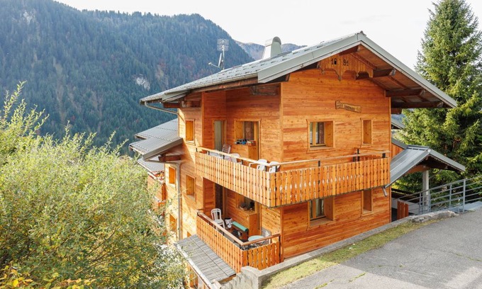 Chatel Apartamento | 46 m² Apartamento ∙ 2 habitaciones ∙ 6 huéspedes