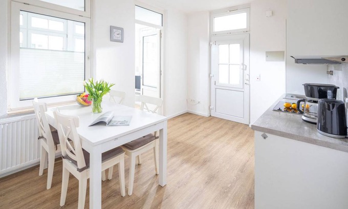Norderney Apartamento | 46 m² Apartamento ∙ 2 habitaciones ∙ 2 huéspedes
