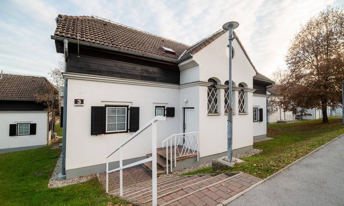Podcetrtek Apartamento | 46 m² Apartamento ∙ 1 habitación ∙ 4 huéspedes