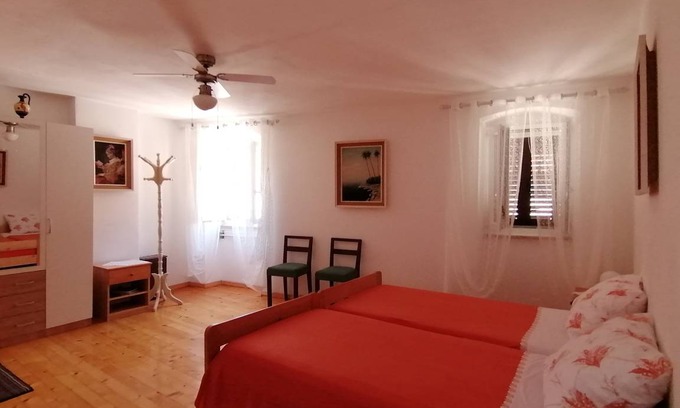 Plomin Complejo | 46 m² Habitación privada ∙ 1 habitación ∙ 3 personas