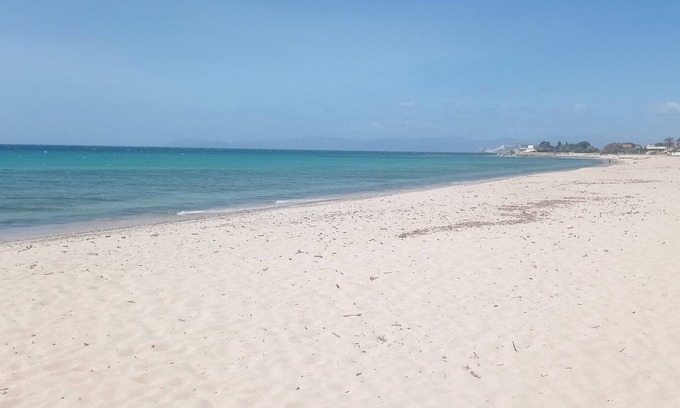 S'oru e Mari Casa | 46 metres from the beach - garden + free WiFi - Cagliari/Quartu