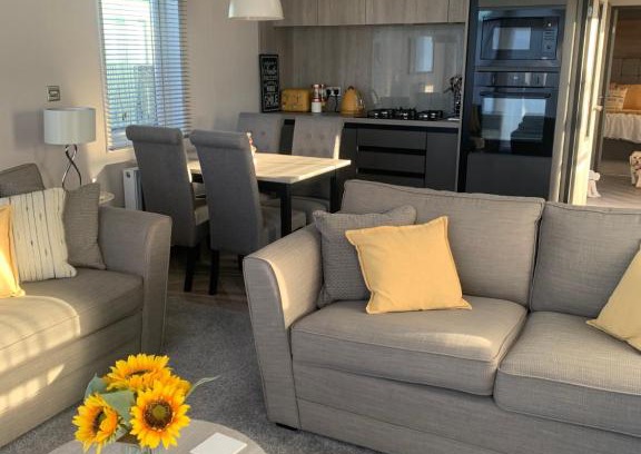Jedburgh Apartamento | 46 NW Lilliardsedge Holiday Park & Golf Course