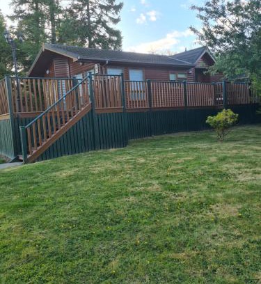Jedburgh Casa | 46A Golf view lodge lilliardsedge