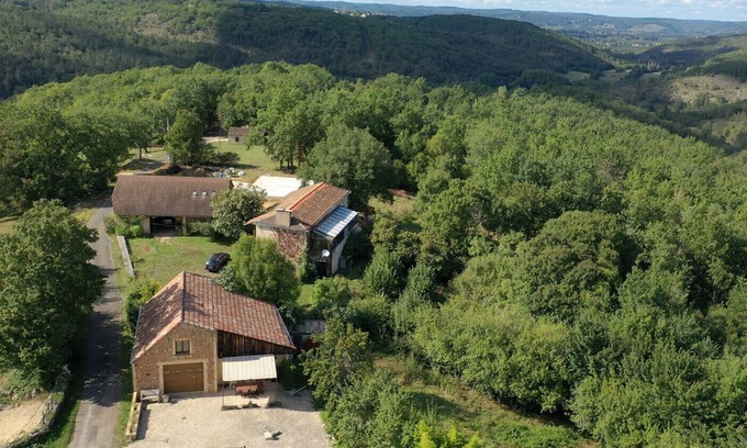 Belaye Villa | Bela - Bélaye, Lot