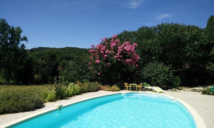 La Masse Casa | 46g11622 - Lherm - Gîte