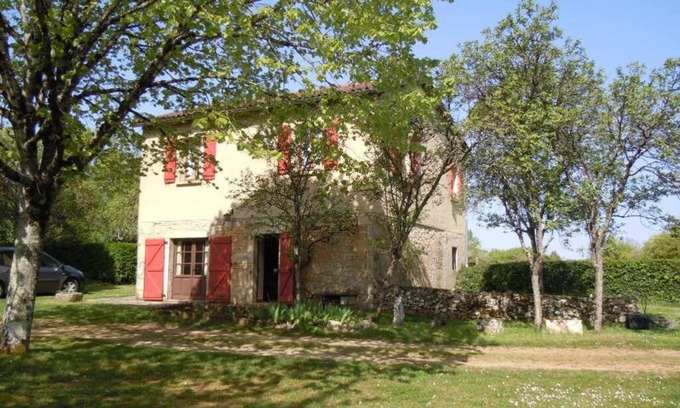 Berganty Casa | 46g1370 - Berganty - Gîte
