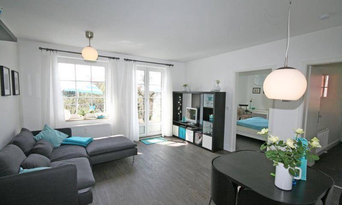 Timmendorfer Strand Apartamento | 47 m² Apartamento ∙ 1 habitación ∙ 2 huéspedes