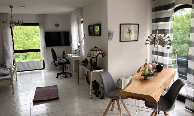 Bad Kreuznach Apartamento | 47 m² Apartamento ∙ 1 habitación ∙ 2 huéspedes