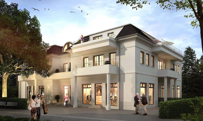 Zingst Apartamento | 47 m² Apartamento ∙ 1 habitación ∙ 2 huéspedes
