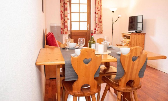 Vignec Apartamento | 47 m² Apartamento ∙ 1 habitación ∙ 6 huéspedes