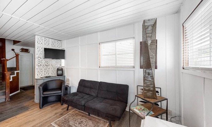 Bayview Alquiler De Eote | 47 m² Barco ∙ 1 habitación ∙ 3 personas