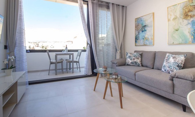 Las Palmas de Gran Canaria Apartamento | 47 m² Estudio ∙ 1 habitación ∙ 2 personas