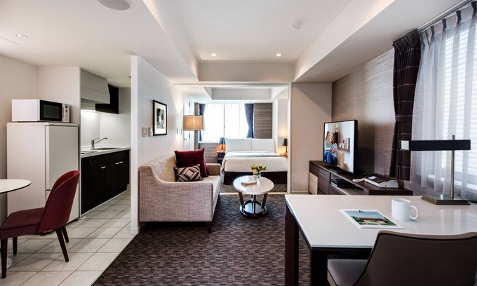 Tsukiji Hotel | 47 square meters Saturday and Sunday only Ginz - Room 601 / Chuo-ku Tokyo