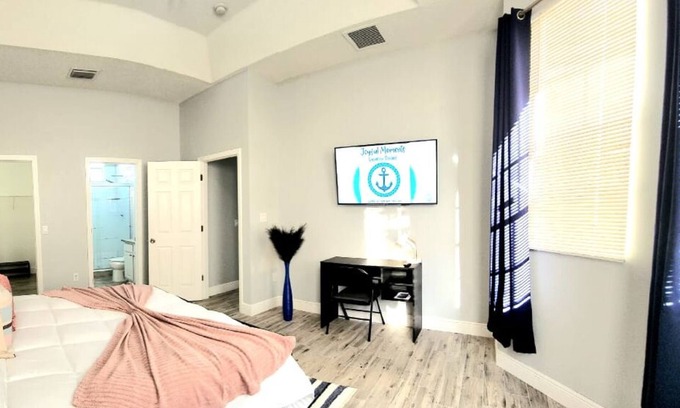 Town N County Park Apartamento | #47 the Villa Rosas Plus by Joyful Moments