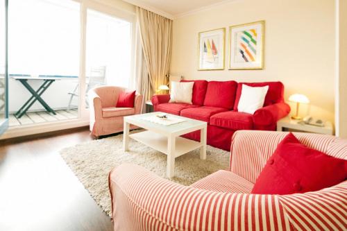 Laboe Apartamento | 470er Ferienwohnung