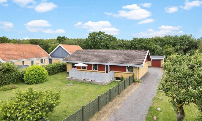 Pedersker Casa | 4793 Aakirkeby - Pederskervejen 94