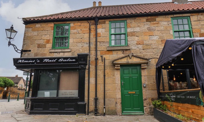 Guisborough Apartamento | 47A CHURCH STREET, pet friendly in Guisborough