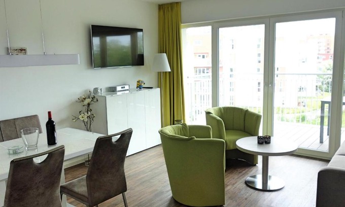 Schillig Apartamento | 48 3 M Seestern