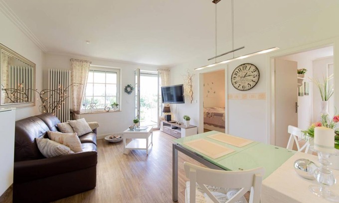 Timmendorfer Strand Apartamento | 48 m² Apartamento ∙ 1 habitación ∙ 2 huéspedes