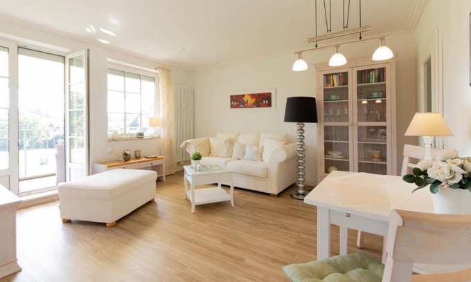 Timmendorfer Strand Apartamento | 48 m² Apartamento ∙ 1 habitación ∙ 2 huéspedes