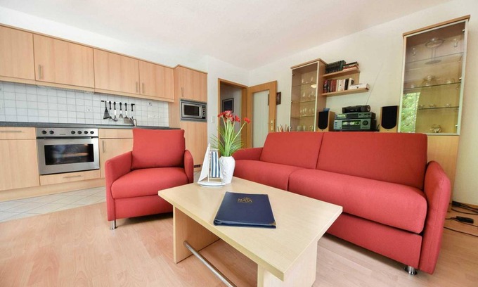 Seebad Bansin Apartamento | 48 m² Apartamento ∙ 1 habitación ∙ 3 huéspedes