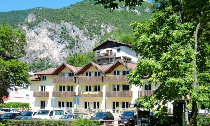 Molina di Ledro Apartamento | 48 m² Apartamento ∙ 1 habitación ∙ 4 huéspedes
