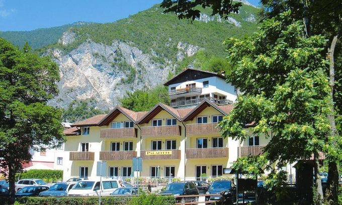 Molina di Ledro Apartamento | 48 m² Apartamento ∙ 1 habitación ∙ 4 personas