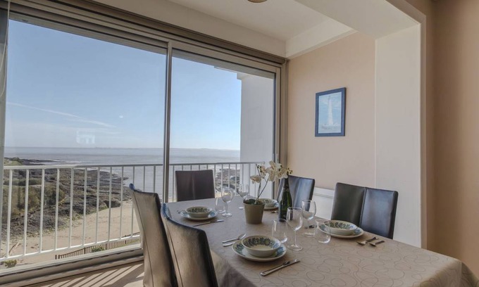 Vaux-sur-Mer Apartamento | 48 m² Apartamento ∙ 1 habitación ∙ 4 huéspedes