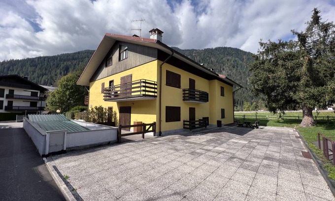 Pinzolo Apartamento | 48 m² Apartamento ∙ 1 habitación ∙ 2 huéspedes