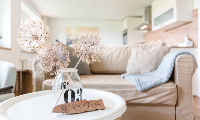 Murwik Apartamento | 48 m² Apartamento ∙ 1 habitación ∙ 2 huéspedes