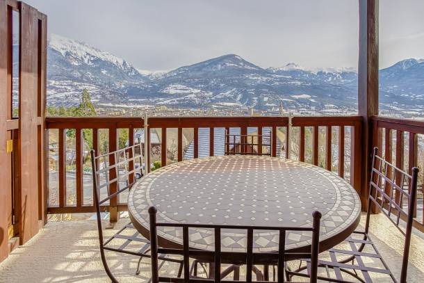 Embrun Apartamento | 48 m² Apartment ∙ 2 bedrooms ∙ 5 guests