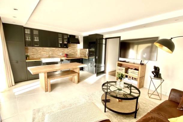 Mallemort Apartamento | 48 m² Apartment ∙ 2 bedrooms ∙ 4 guests