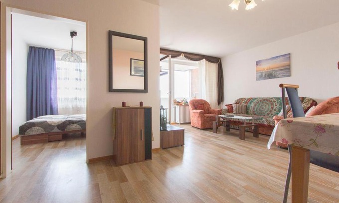 Buchholz-Kleefeld Apartamento | 48 qm Whole Apartment to rent out near INI and MHH