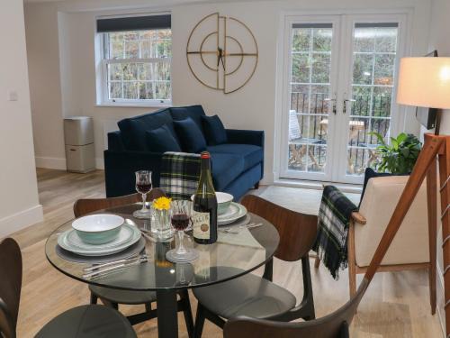 Stoney Middleton Apartamento | 48 Rock Mill