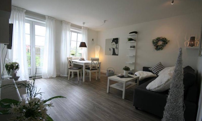 Timmendorfer Strand Apartamento | 49 m² Apartamento ∙ 1 habitación ∙ 3 huéspedes