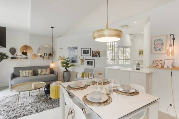 Petit Bois Apartamento | 49 m² Apartamento ∙ 1 habitación ∙ 4 personas