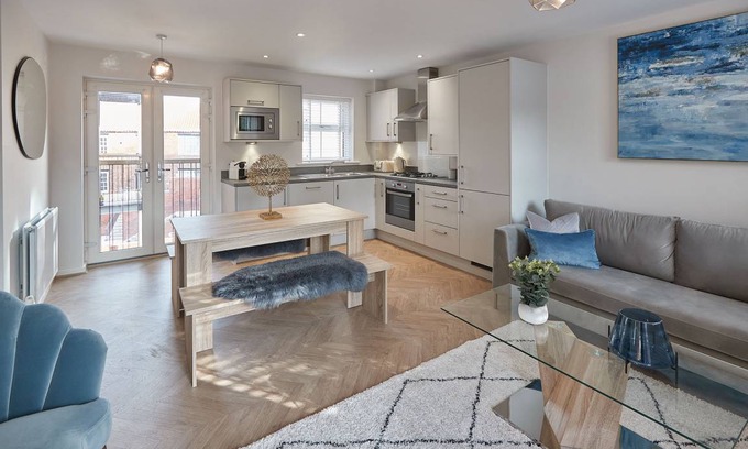 Whitby Apartamento | 49 m² Apartamento ∙ 2 habitaciones ∙ 4 personas