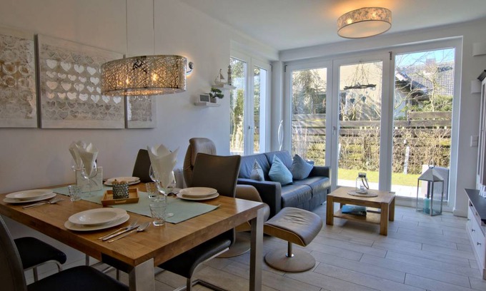 Wangerooge Apartamento | 49 m² Apartamento ∙ 2 habitaciones ∙ 4 personas