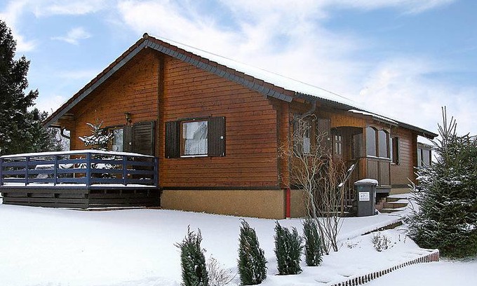 Hunerbach Casa | 49 m² Casa ∙ 1 habitación ∙ 2 personas