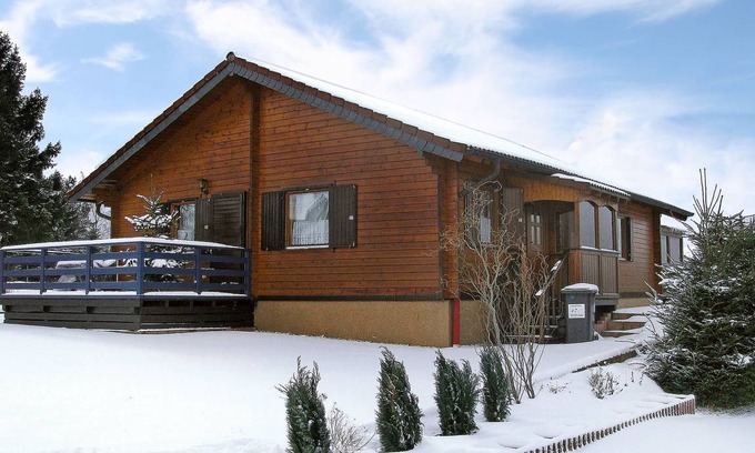 Hunerbach Casa | 49 m² Casa ∙ 1 habitación ∙ 2 huéspedes
