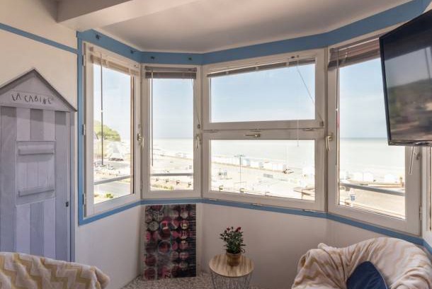 Criel-sur-Mer Casa | 49 m² Casa ∙ 2 habitaciones ∙ 4 personas