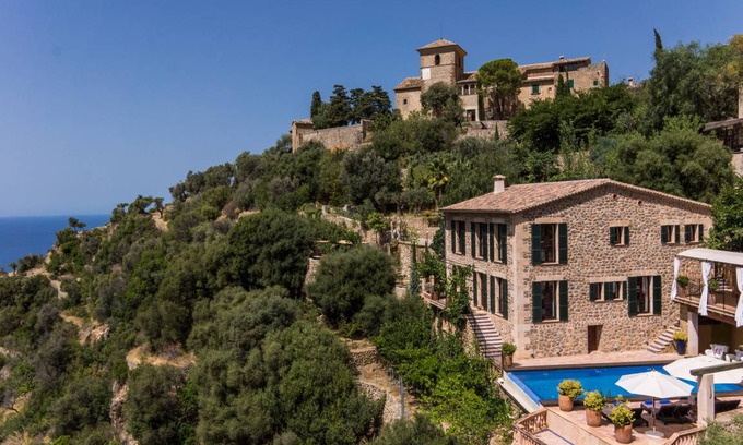 Deia Villa | 490 m² Villa ∙ 4 habitaciones ∙ 8 huéspedes