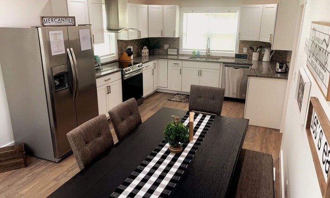 Otterbien Home Casa | 4936 Cincinnati Dayton Road · Remodeled Farm House with Plenty of Charm