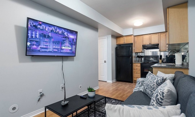 Churchill Meadows Apartamento | 4975 Southampton Drive