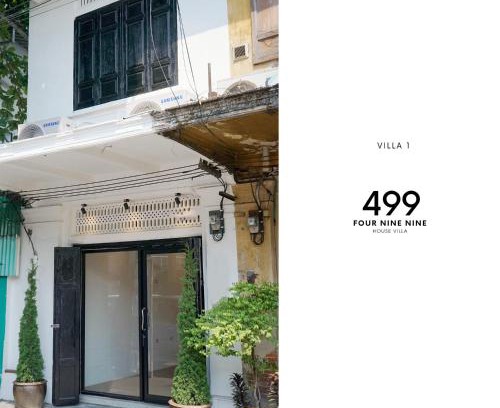 Khao San Casa | 499 House Villa