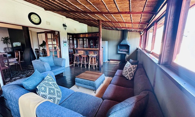 Sabie Casa | 49onMain: Spacious self-catering holiday home in Sabie