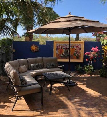 Cerritos Apartamento | 4AP Luxury 1 Bedroom 2 Bath Condo Pool Cerritos