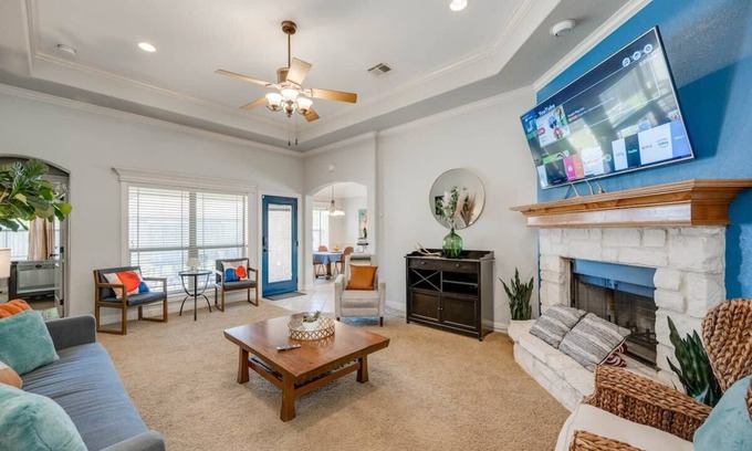 Wellborn Casa | 4b/3b, Game Day, Close2A&M & Tournaments, Pool/Pickleball